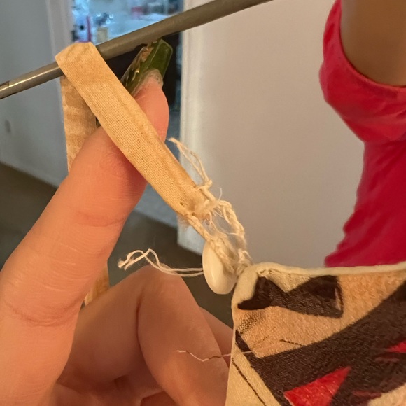 Club Monaco Asymmetric Racerback Dress - Picture 4 of 6